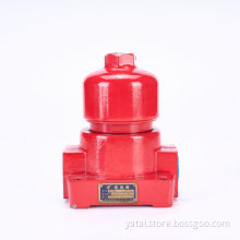 ZU-H high pressure filter